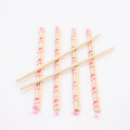 Hot Selling Disposable Biodegradable Cutlery Set Bamboo Chopsticks Suppliers With Custom Logo